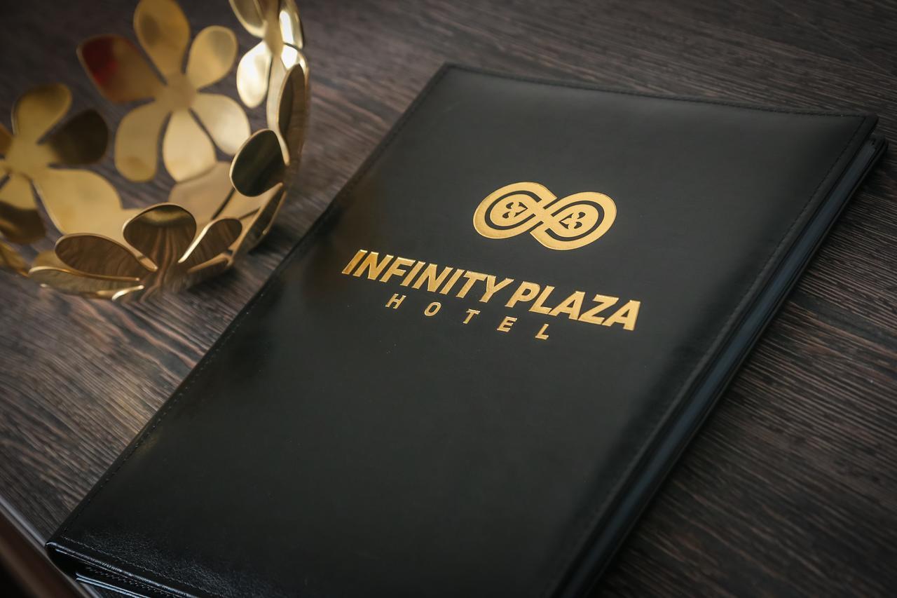 Infinity Plaza Hotel Atiraw Buitenkant foto